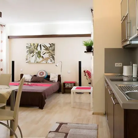 Old Town Apartment Rajska * Bratislava