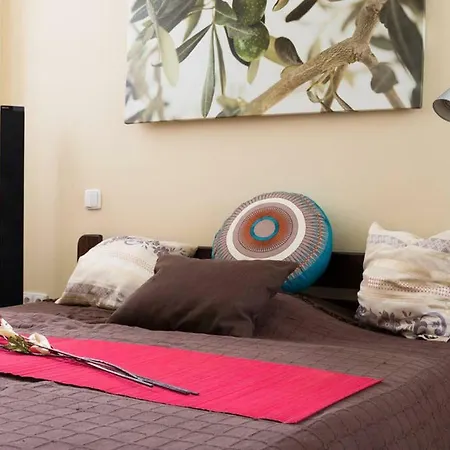 Old Town Apartment Rajska
