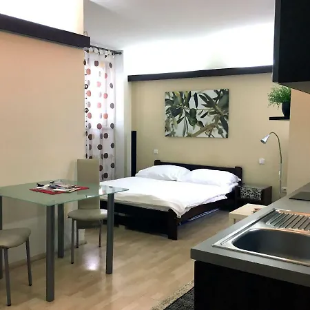 Old Town Apartment Rajska Bratislava